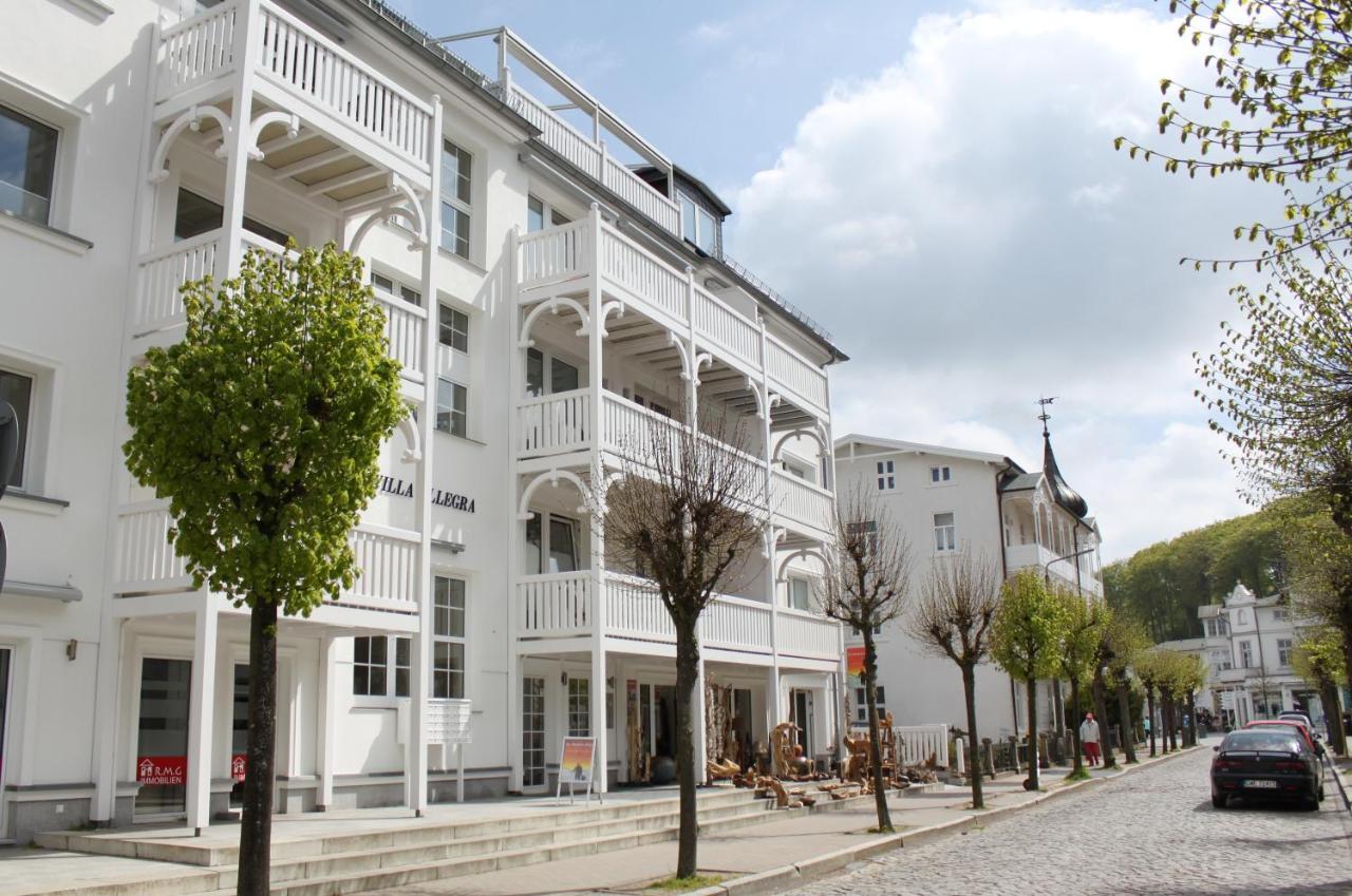 Apartment Allegra By Rujana Binz