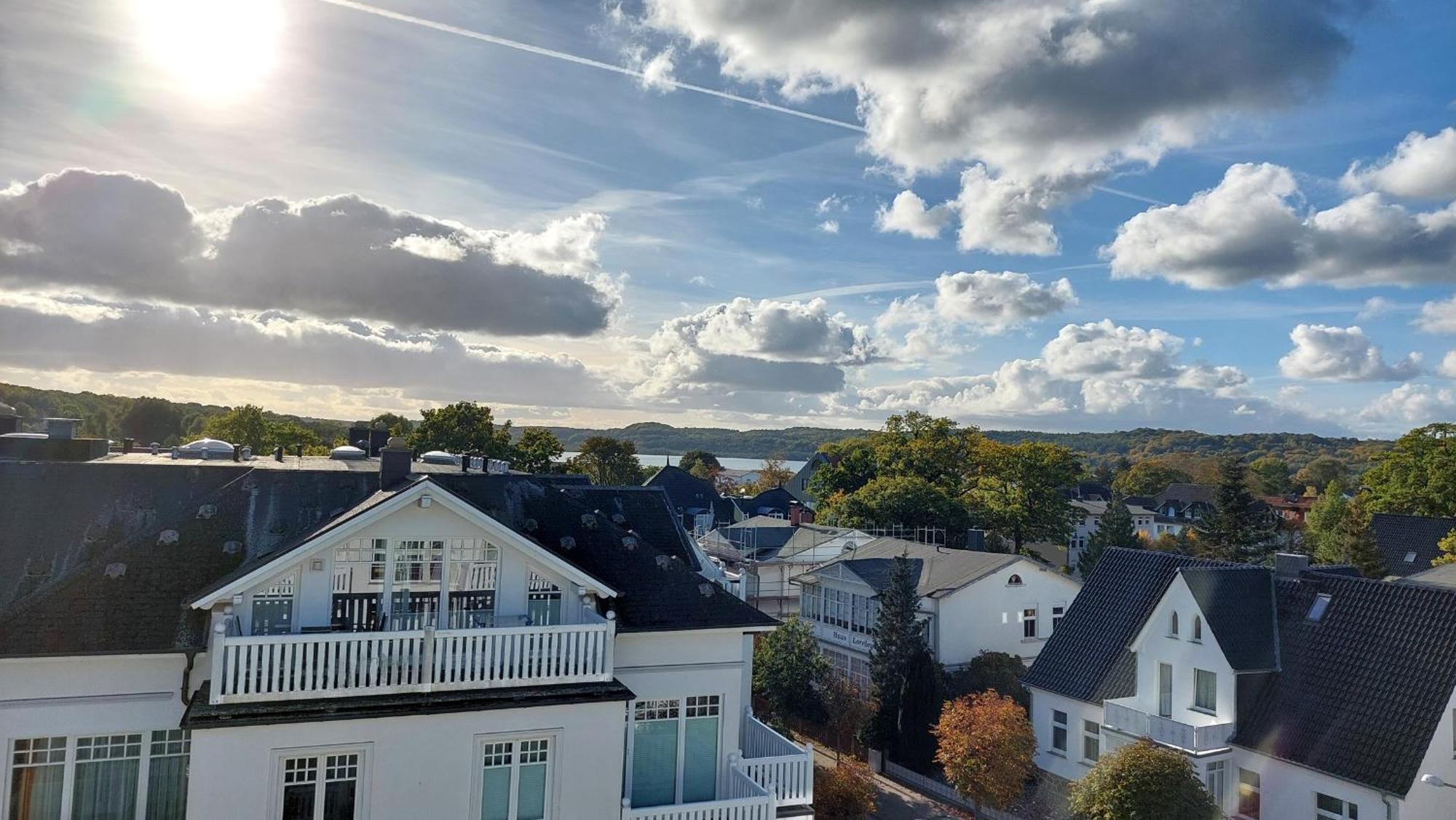 Allegra By Rujana Apartment Binz