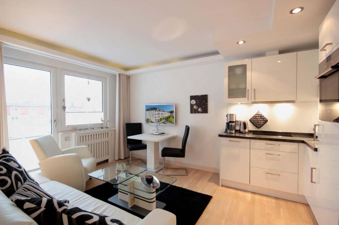 Allegra By Rujana Apartment Binz