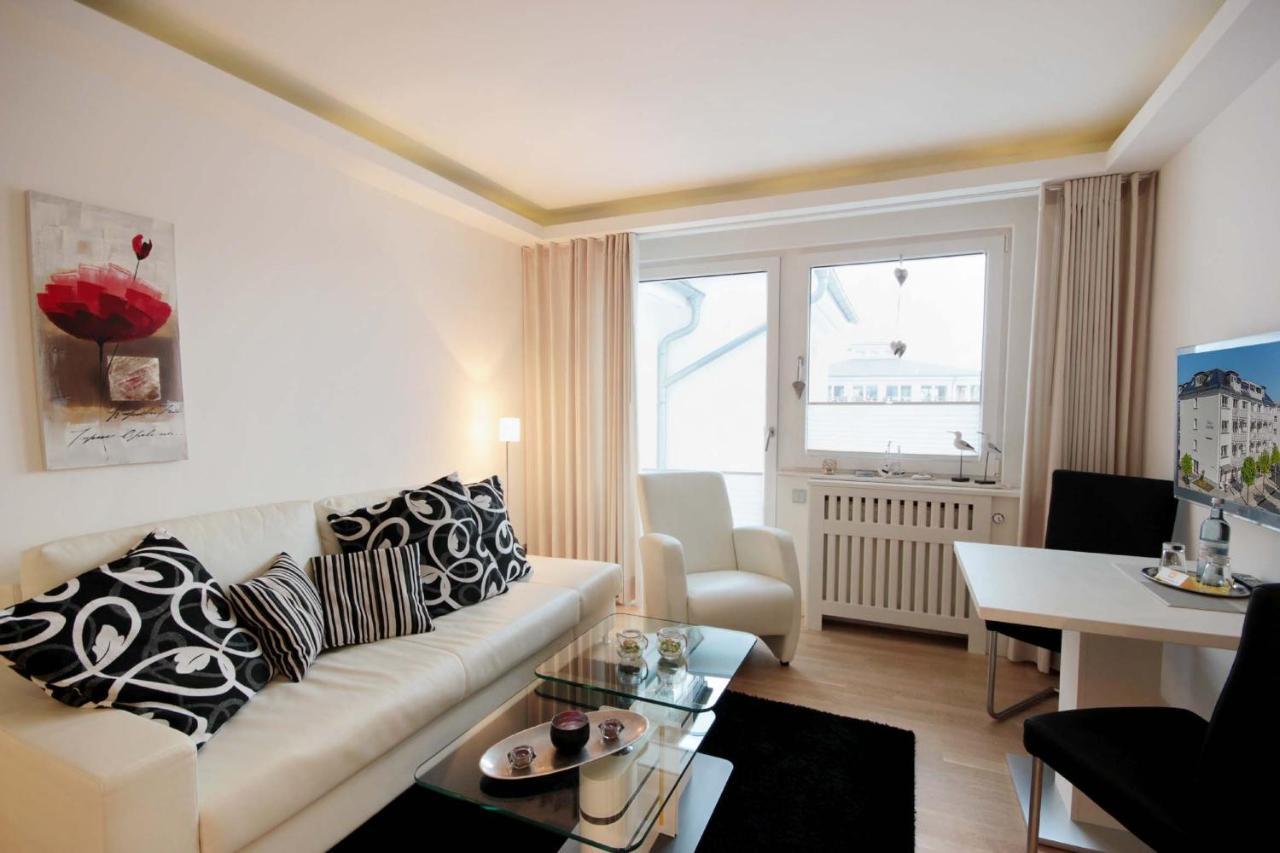 Allegra By Rujana Apartment Binz