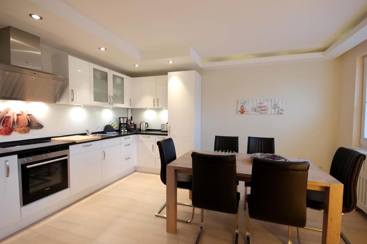 Allegra By Rujana Apartment Binz